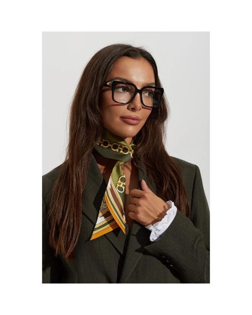 Etro Black 0135 Optikrahmen