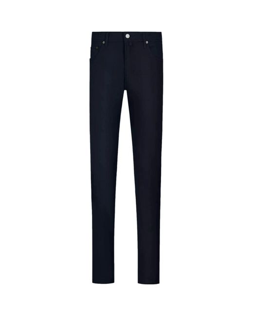 Jacob Cohen Blue Slim Fit Jeans for men