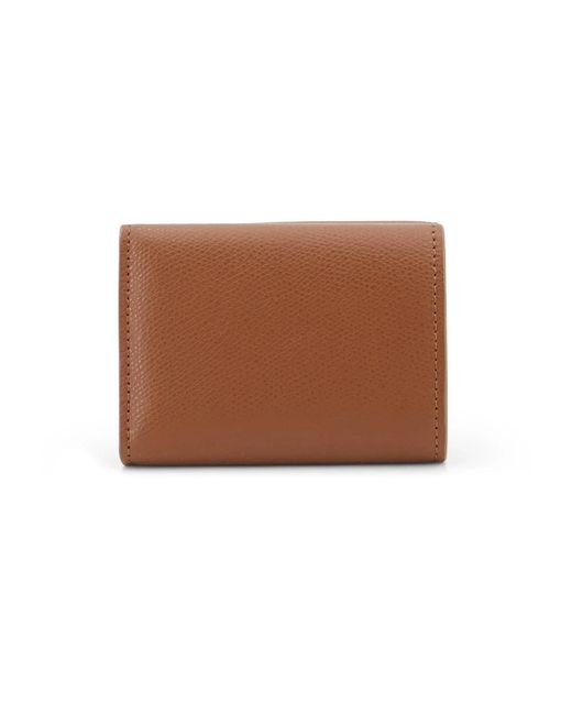 Fendi Brown Wallets & Cardholders