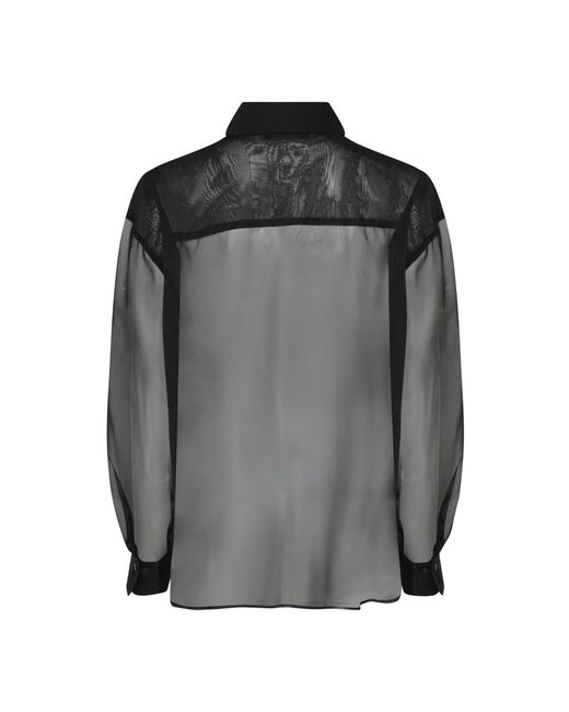 Bruuns Bazaar Black Shirts