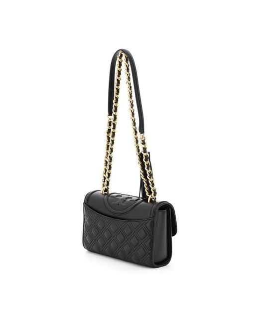 Tory Burch Black Shoulder Bags