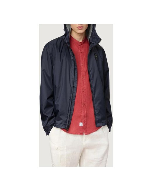 Blauer Blue Light Jackets for men
