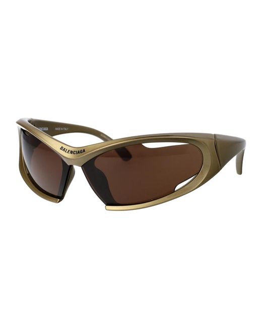Balenciaga Brown Stylische sonnenbrille bb0318s,extreme bb0318s 004 sonnenbrille