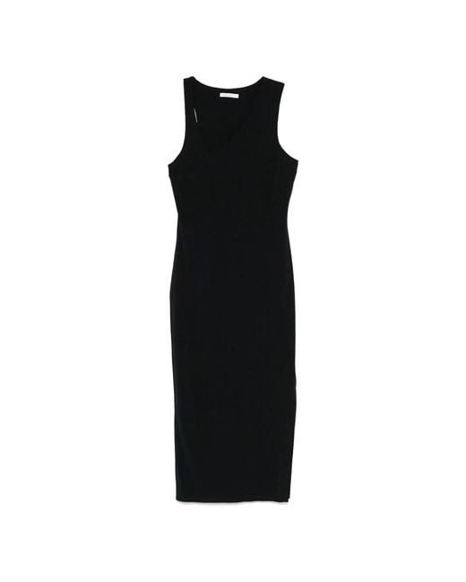 Midi Dresses di Patrizia Pepe in Black