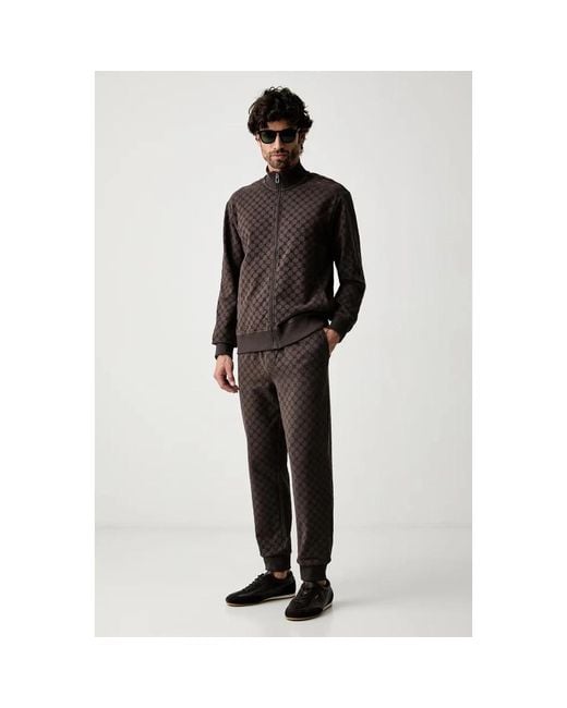 Zip-Throughs Joop! pour homme en coloris Black