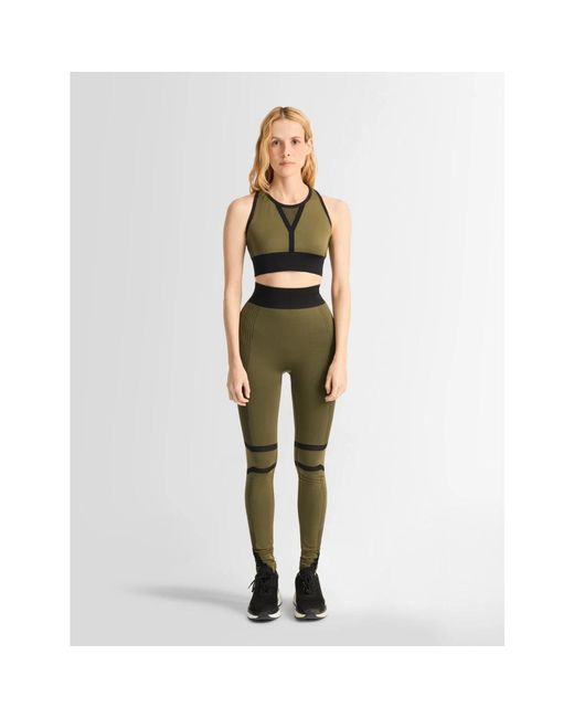 Fusalp Nirael Leggings in het Green