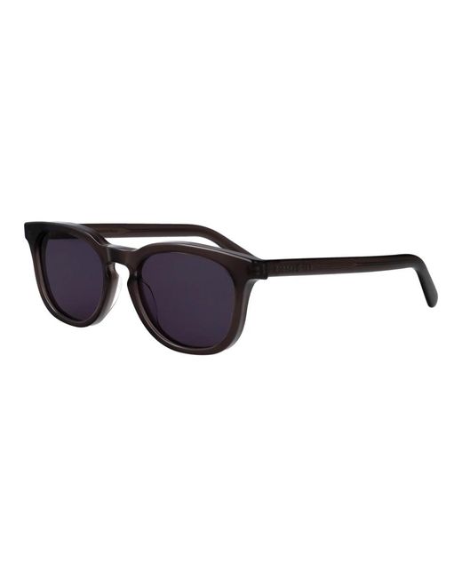 Maison Margiela Purple Sunglasses