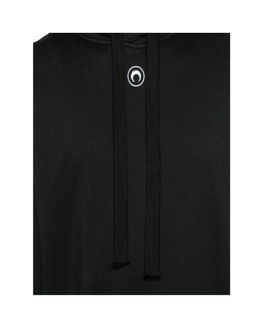 Sweatshirts & hoodies > hoodies MARINE SERRE pour homme en coloris Black