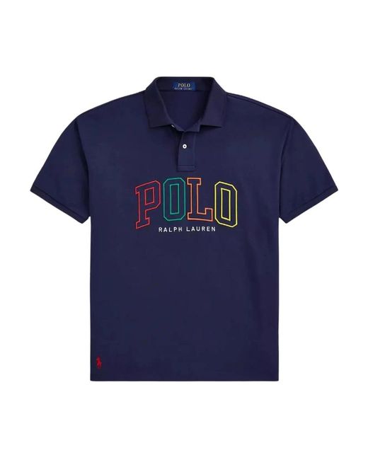 Polo Shirts Ralph Lauren pour homme en coloris Blue