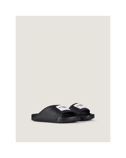 Givenchy Blue Sliders