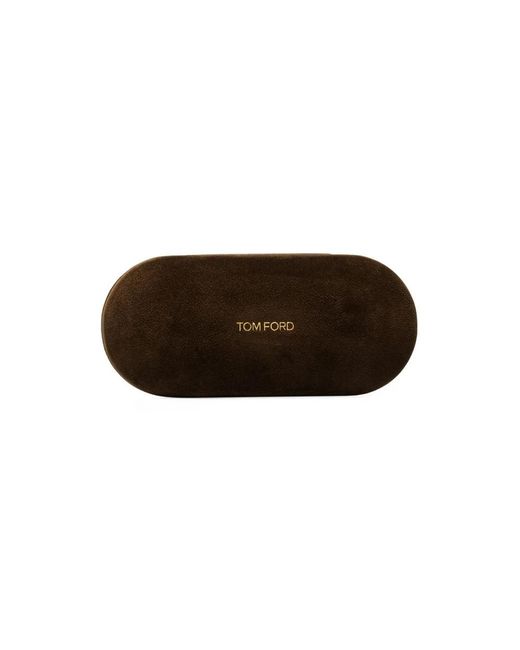 Tom Ford Black Sunglasses