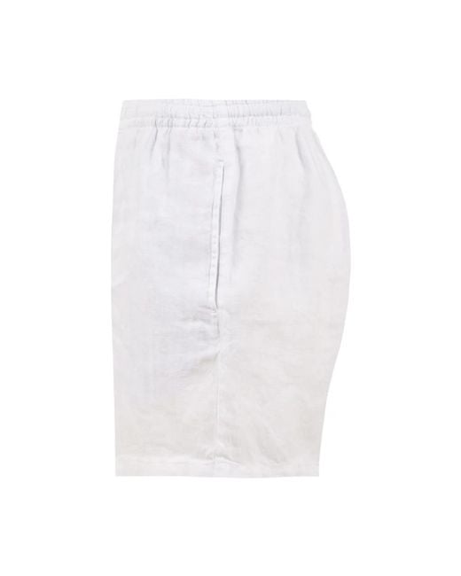 Aspesi Blue Casual Shorts for men