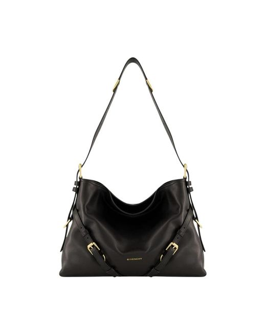 Givenchy Black Medium Voyou Tasche