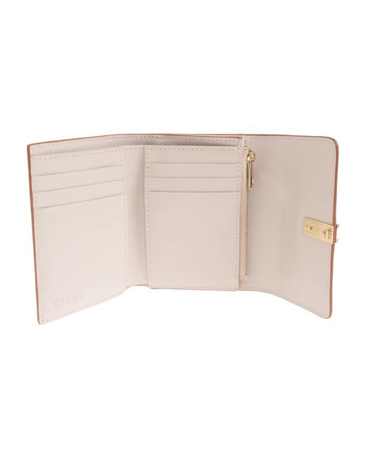 Wallets & Cardholders di Furla in Pink