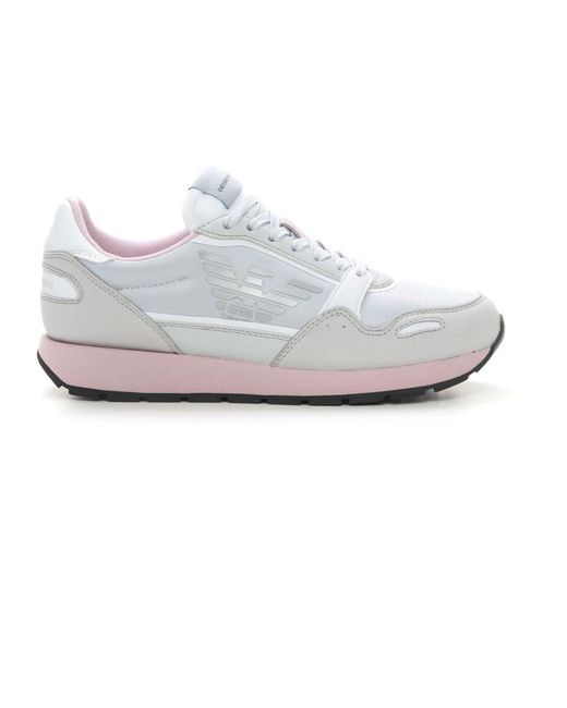 Emporio Armani Sneakers - - Dames in het White