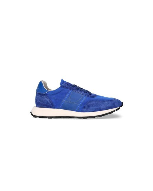 Philippe Model Sneakers Tour Running in Blue für Herren