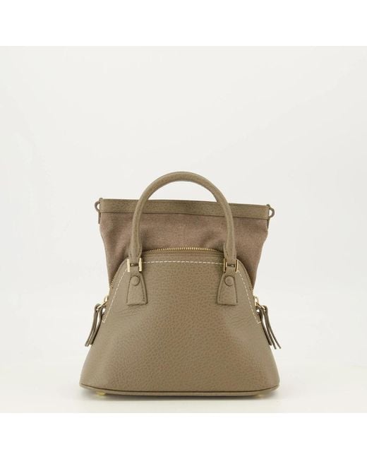 MM6 by Maison Margiela Metallic Mini Bags