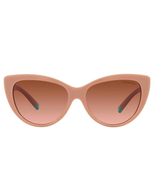 Tiffany & Co Natural Sunglasses
