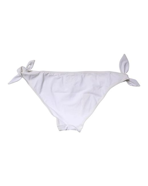 Dolce & Gabbana Blue Bikinis