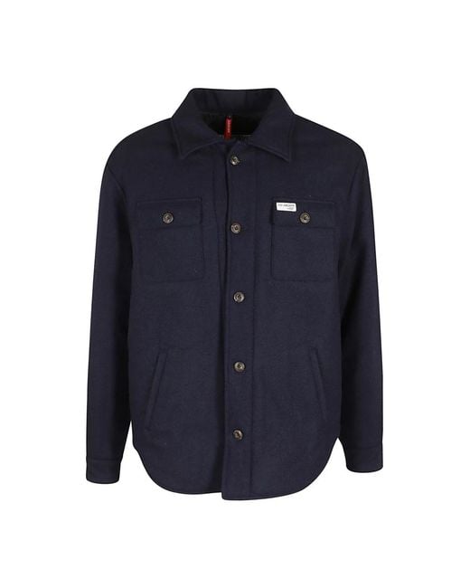 Fay Blue Light Jackets for men