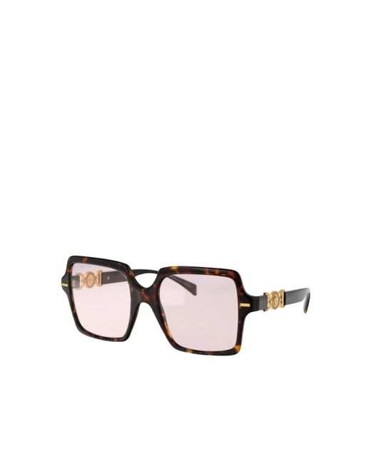 Sunglasses Versace de color Brown