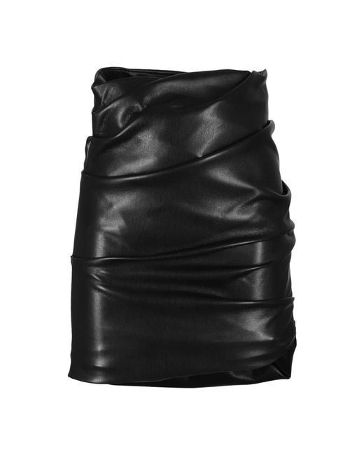 Skirts > short skirts Philosophy Di Lorenzo Serafini en coloris Black