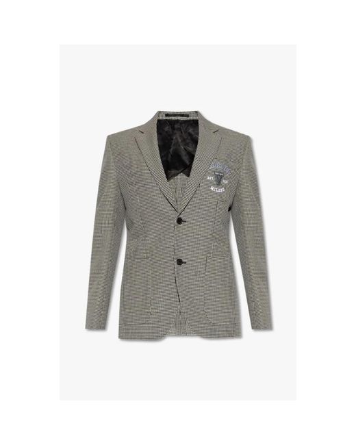 Versace Jacket in het Gray voor heren