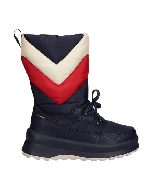 Helly Hansen Winterlaarzen in het Blue