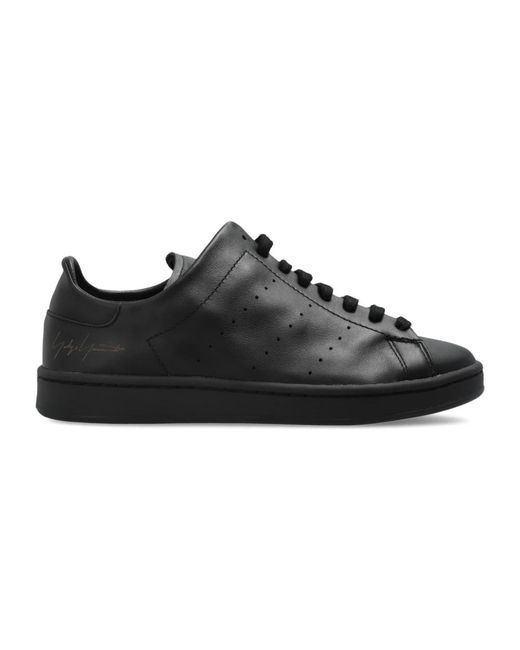 Y-3 Black Diagonal Stan Smith