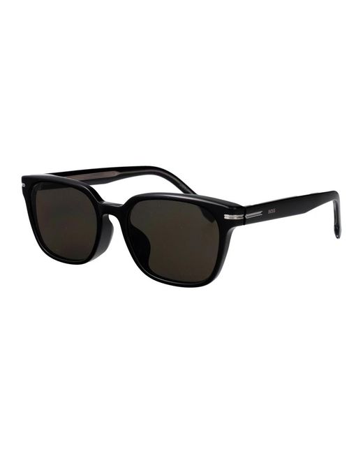 HUGO Black Sunglasses for men
