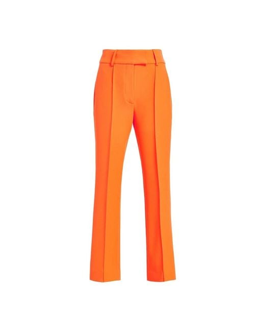 Essentiel Antwerp Orange Eyarn Pants