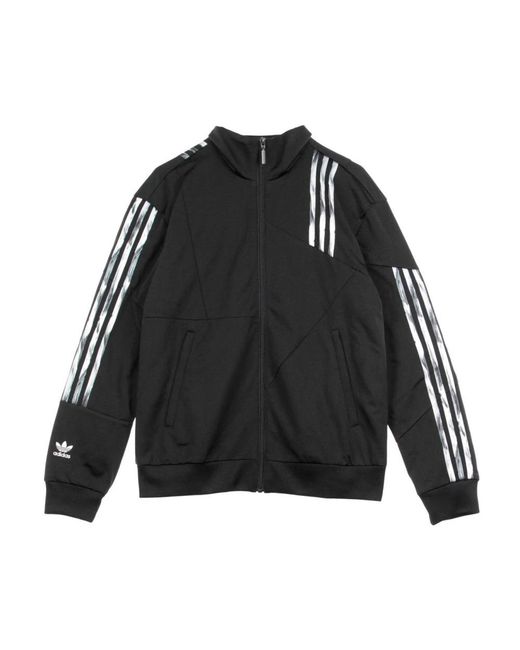 Danielle Cathari Firebird Chaqueta De Chandal Mujer Negro Adidas de color Black