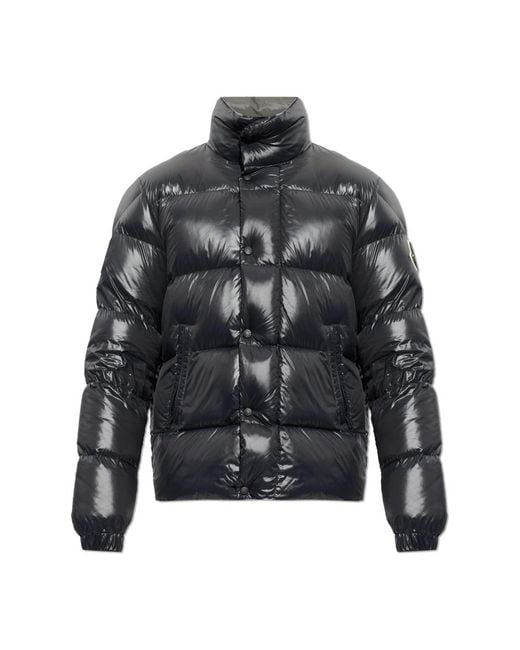 Down Jackets Moncler pour homme en coloris Gray