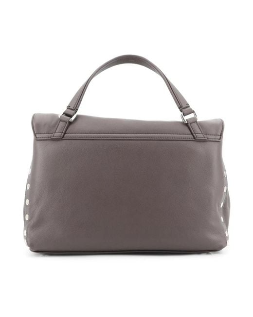 Zanellato Gray Handbags