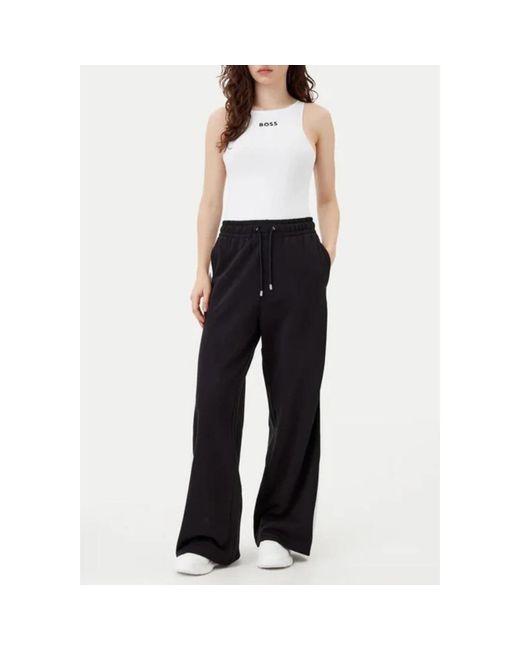 HUGO Black Sweatpants