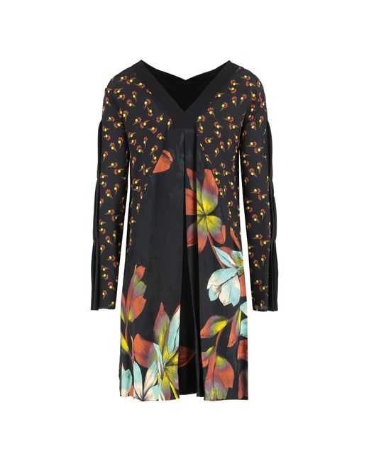 Short Dresses Etro de color Black