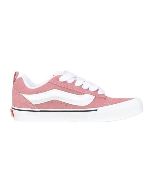Sneakers Vans de color Pink