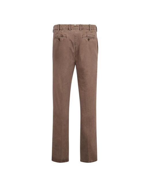 Chinos Moorer de hombre de color Brown