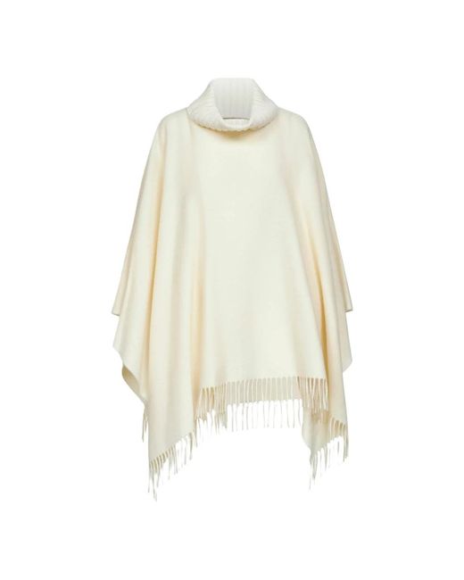 Paolo Fiorillo Natural Ponchos