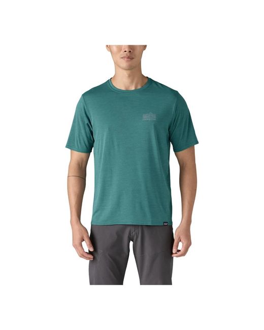 Patagonia Green T-Shirts for men