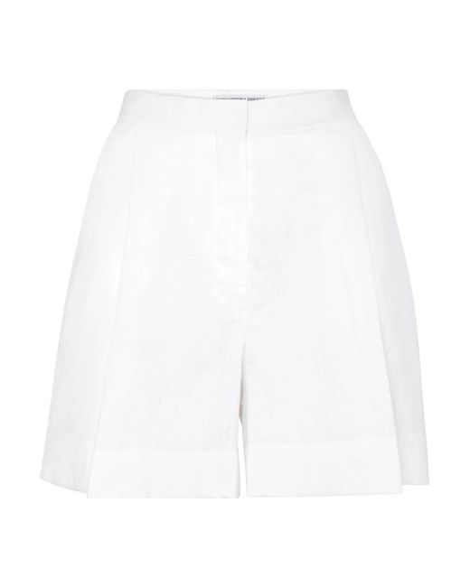 Short Shorts MVP WARDROBE de color White