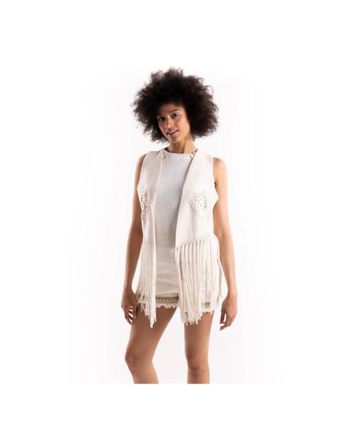 Vests PHO® Firenze en coloris Pink