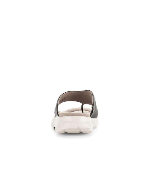 Gabor Rollingsoft Flip Flop in het Brown
