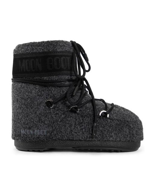 Winter Boots di Moon Boot in Black