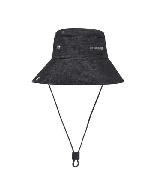 Jacquemus Black Hats