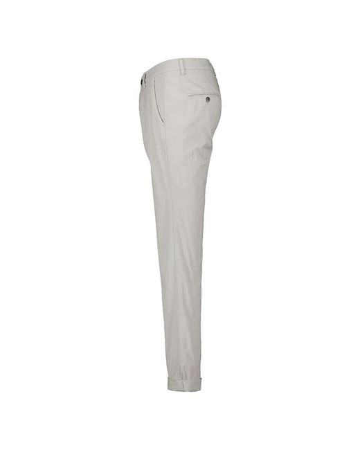 Chinos Mason's de hombre de color Gray