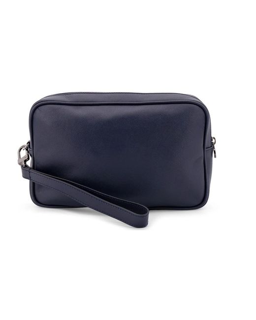 Toilet Bags Kiton pour homme en coloris Blue