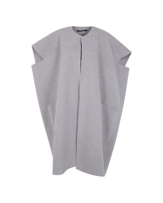 Capes Sofie D'Hoore en coloris Gray