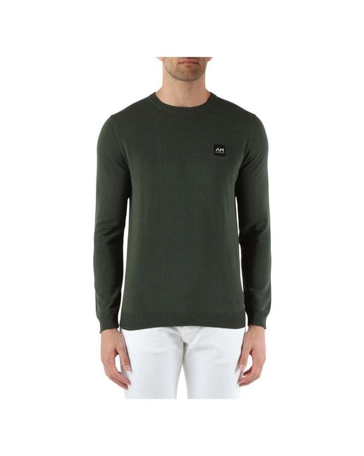Knitwear > round-neck knitwear Antony Morato pour homme en coloris Green