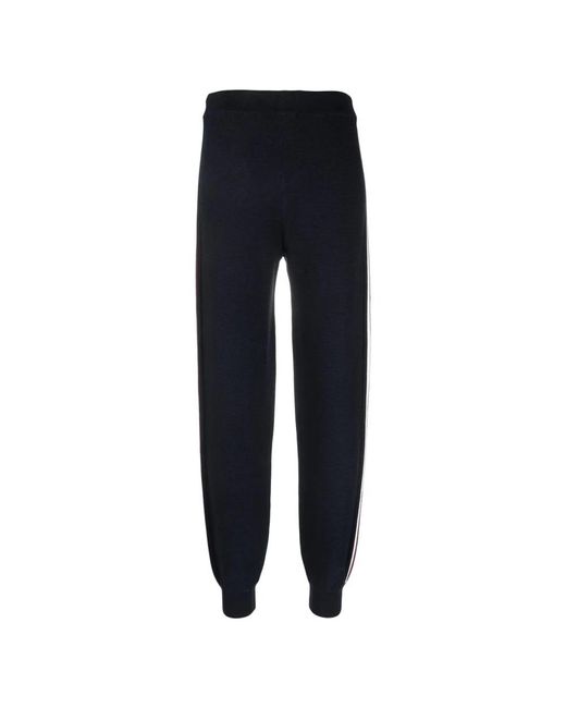 Tommy Hilfiger Blue Sweatpants